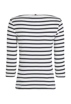 Damen T-Shirt NEW CODY mit U-Boot-Ausschnitt