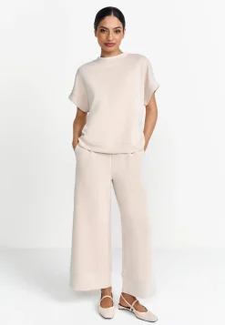 Damen T-Shirt Oversized Fit