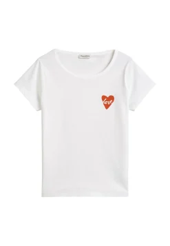 Damen T-Shirt Regular Fit