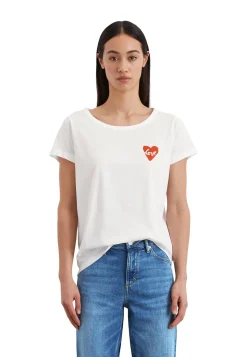 Damen T-Shirt Regular Fit