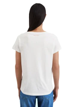 Damen T-Shirt Regular Fit