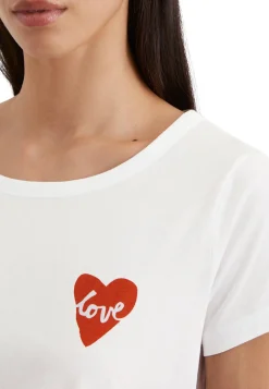 Damen T-Shirt Regular Fit