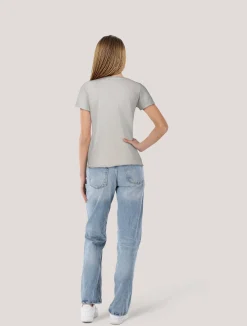 Damen T-Shirt Regular Fit