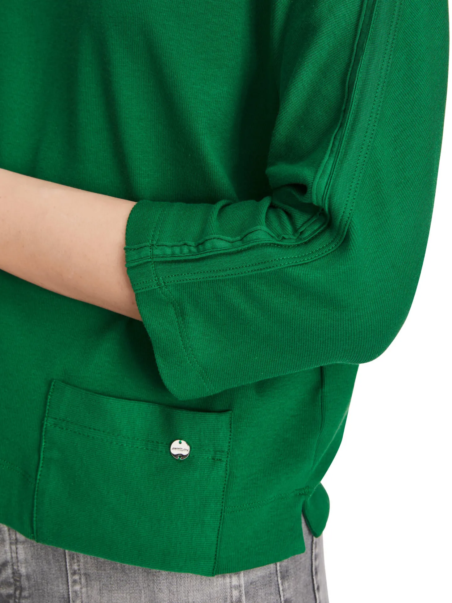 Damen T-Shirt 3/4-Ärmel