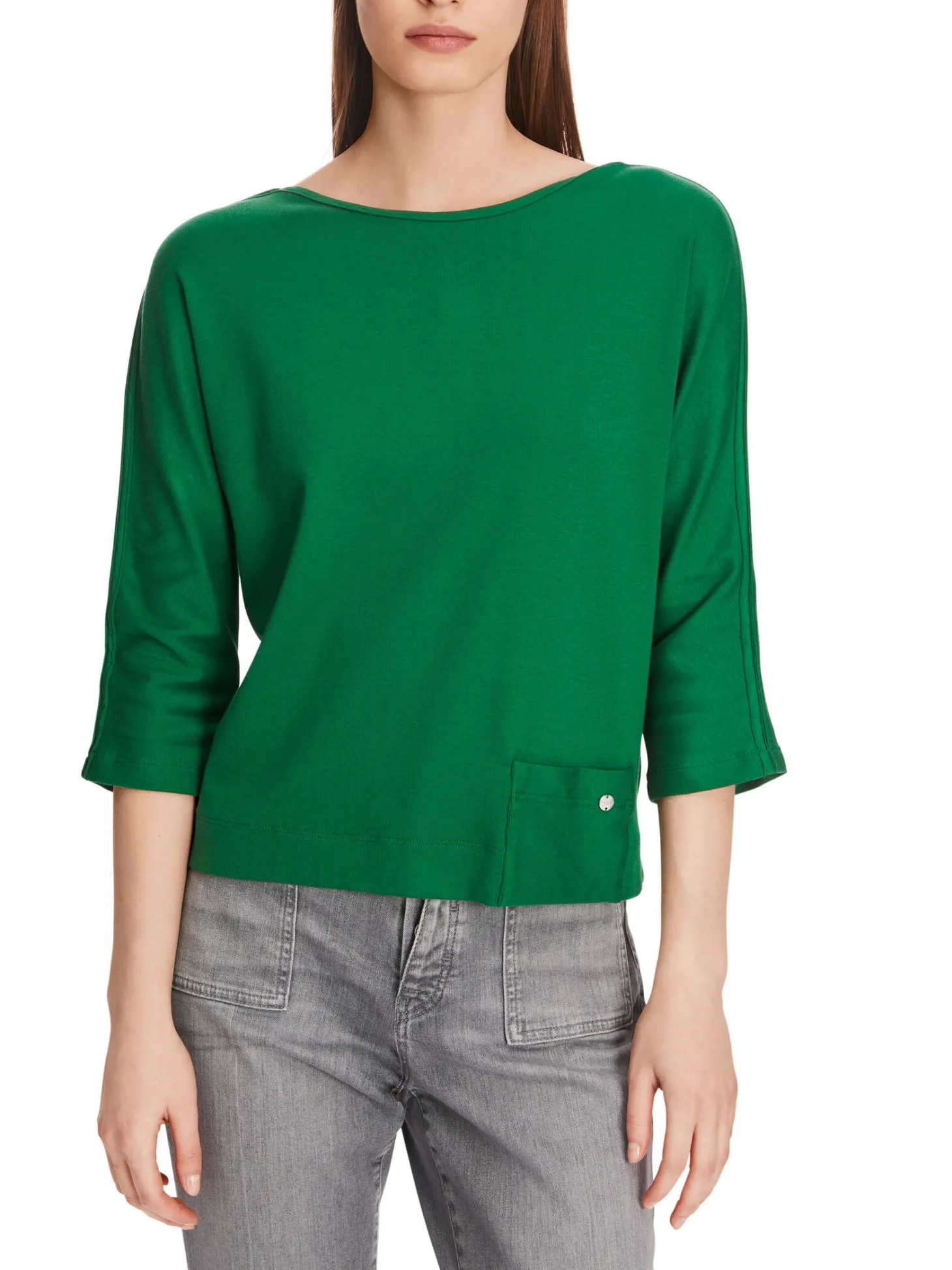 Damen T-Shirt 3/4-Ärmel