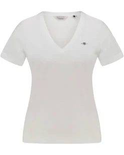 Damen T-Shirt SHIELD Regular Fit
