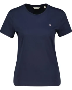 Damen T-Shirt SHIELD Regular Fit