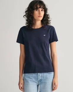 Damen T-Shirt SHIELD Regular Fit