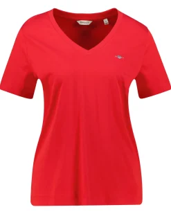 Damen T-Shirt SHIELD Regular Fit