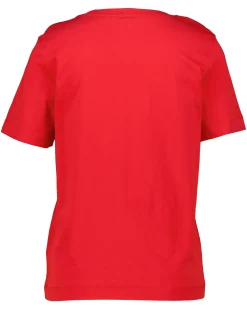 Damen T-Shirt SHIELD Regular Fit