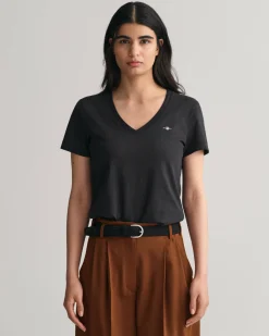 Damen T-Shirt SHIELD Regular Fit