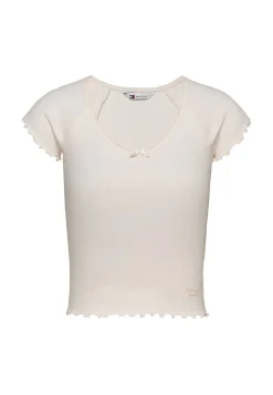 Damen T-Shirt Slim Fit