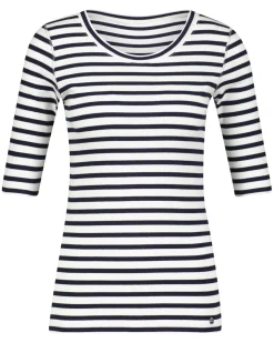 Damen T-Shirt Slim Fit