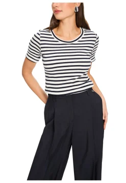 Damen T-Shirt Slim Fit