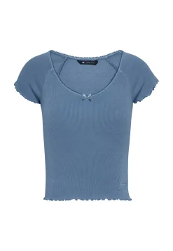 Damen T-Shirt Slim Fit