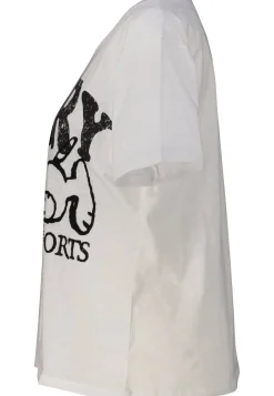 Damen T-Shirt SNOOPY