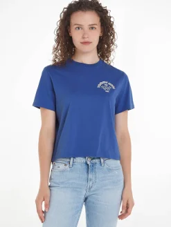 Damen T-Shirt TJW BOXY RETRO SPORT 2 TEE