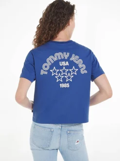 Damen T-Shirt TJW BOXY RETRO SPORT 2 TEE