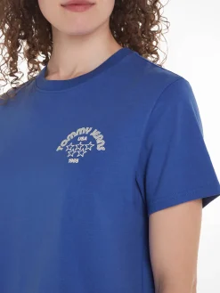 Damen T-Shirt TJW BOXY RETRO SPORT 2 TEE