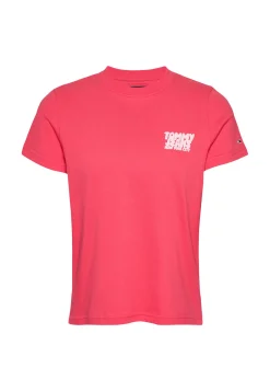 Damen T-Shirt TJW BUBBLE TEE Regular Fit