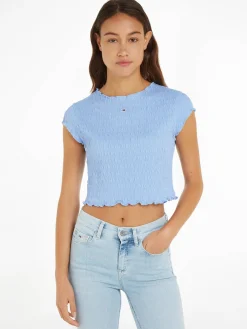 Damen T-Shirt TJW SLIM SMOCK TEE