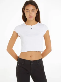 Damen T-Shirt TJW SLIM SMOCK TEE