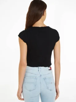 Damen T-Shirt TJW SLIM SMOCK TEE