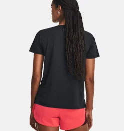 Damen T-Shirt UA RUSH ENERGY