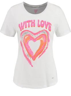 Damen T-Shirt WT FLOYD ROUND