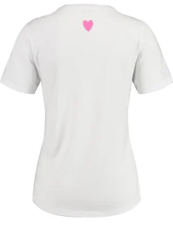 Damen T-Shirt WT FLOYD ROUND