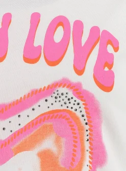 Damen T-Shirt WT FLOYD ROUND