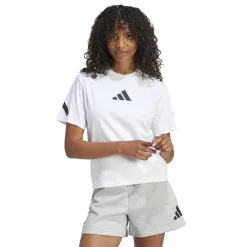 Damen T-Shirt Z.N.E. Regular Fit