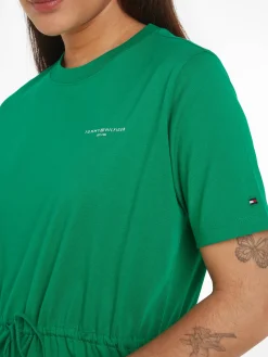 Damen T-Shirt-Kleid 1985