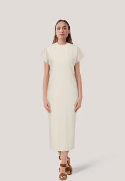 Damen T-Shirt-Kleid aus Baumwolle NALLE_B