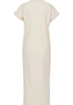 Damen T-Shirt-Kleid aus Baumwolle NALLE_B