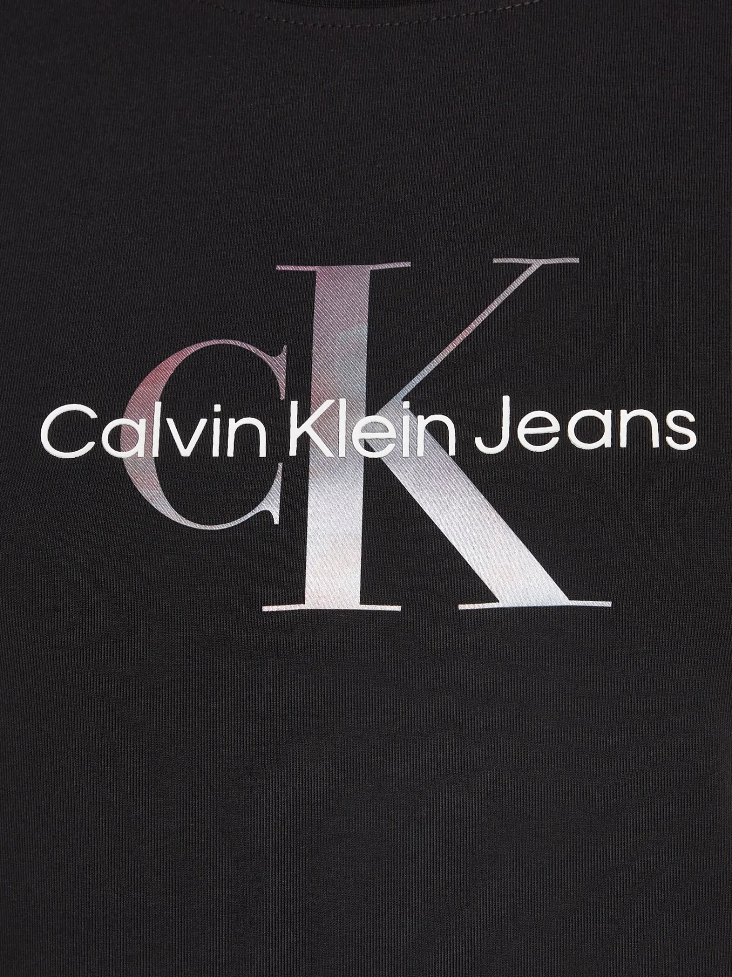 Damen T-Shirt-Kleid mit Monogramm