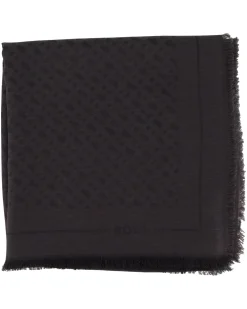 Damen Tuch mit Wolle LEDONIA_120