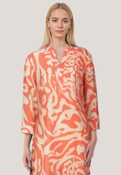 Damen Tunika mit Viskose