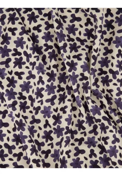 Damen Tunikabluse mit Seide KATTA