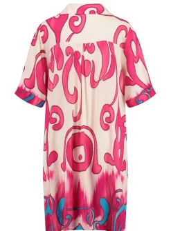 Damen Tunikakleid SEA Kurzarm