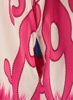 Damen Tunikakleid SEA Kurzarm