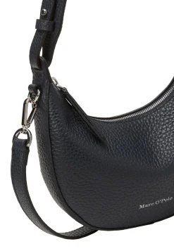 Damen Umhängetasche aus genarbtem Rindsleder