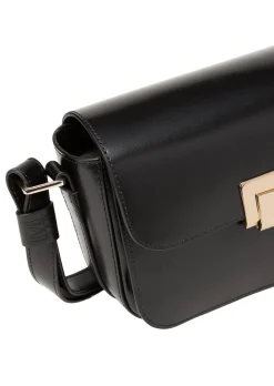 Damen Umhängetasche aus Leder CROSSBODY BAG S