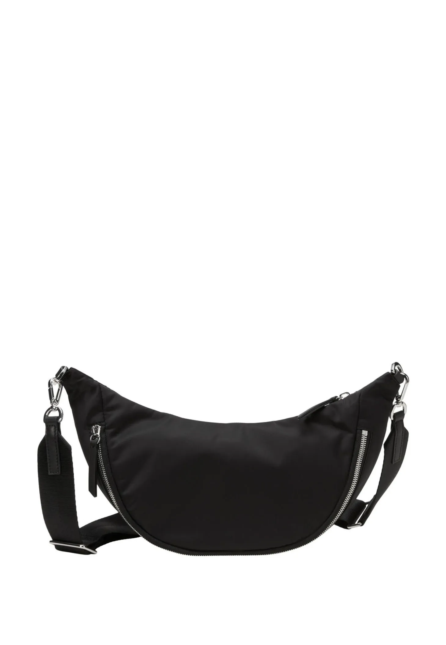 Damen Umhängetasche aus recyceltem Polyamid