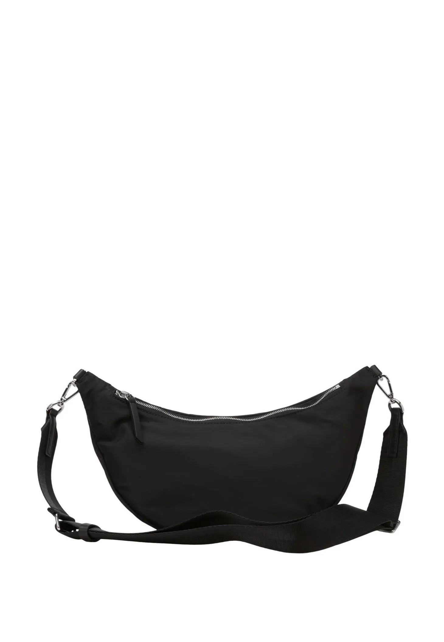 Damen Umhängetasche aus recyceltem Polyamid