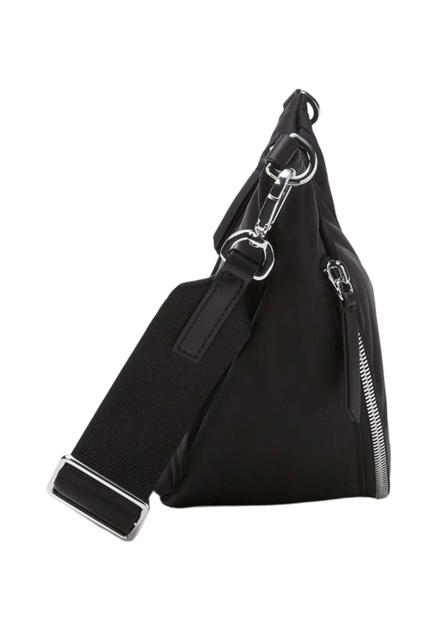 Damen Umhängetasche aus recyceltem Polyamid