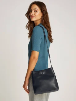 Damen Umhängetasche CK CONVERTIBLE BUCKET BAG