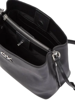 Damen Umhängetasche CK CONVERTIBLE BUCKET BAG