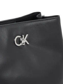 Damen Umhängetasche CK CONVERTIBLE BUCKET BAG