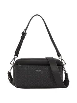 Damen Umhängetasche CK MUST CONV CAMERA BAG_MONO